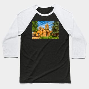 San Felipe de Neri Church Baseball T-Shirt